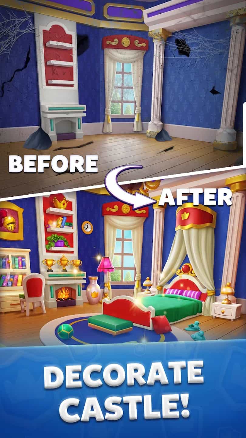 Decorate Castle